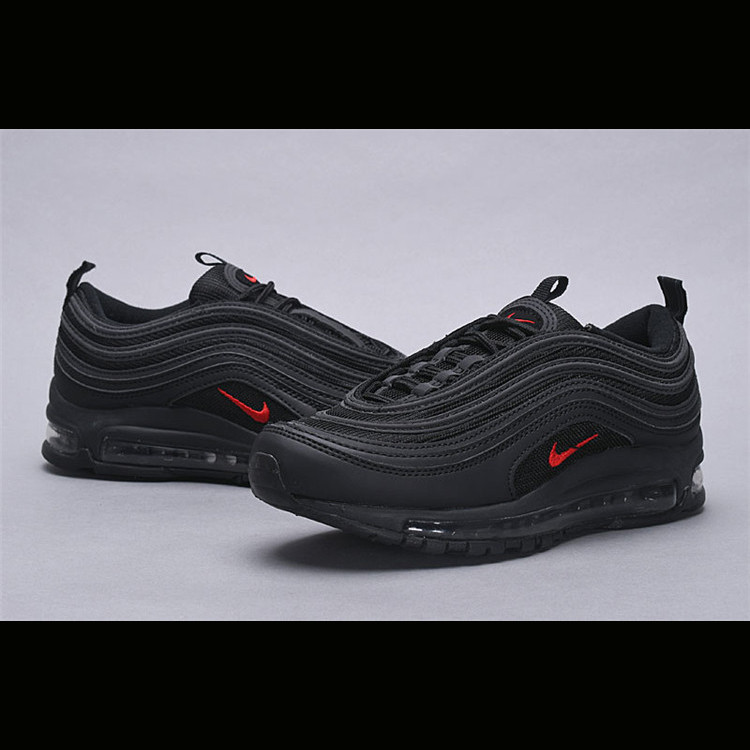 Nike Air Max 97耐克复古缓震气垫跑步鞋男女休闲运动鞋 921733-102