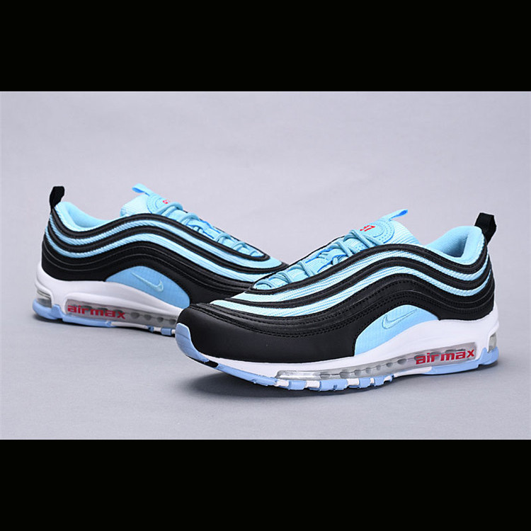 Nike Air Max 97耐克复古缓震气垫跑步鞋男女休闲运动鞋 921733-102