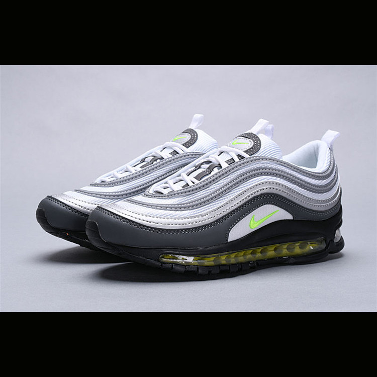 Nike耐克男鞋Air Max 97 OG缓震气垫跑步鞋男子运动休闲鞋 921522-055