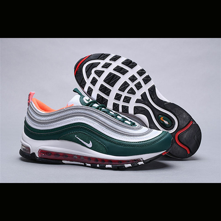 Nike耐克男鞋Air Max 97 OG缓震气垫跑步鞋男子运动休闲鞋 921522-055