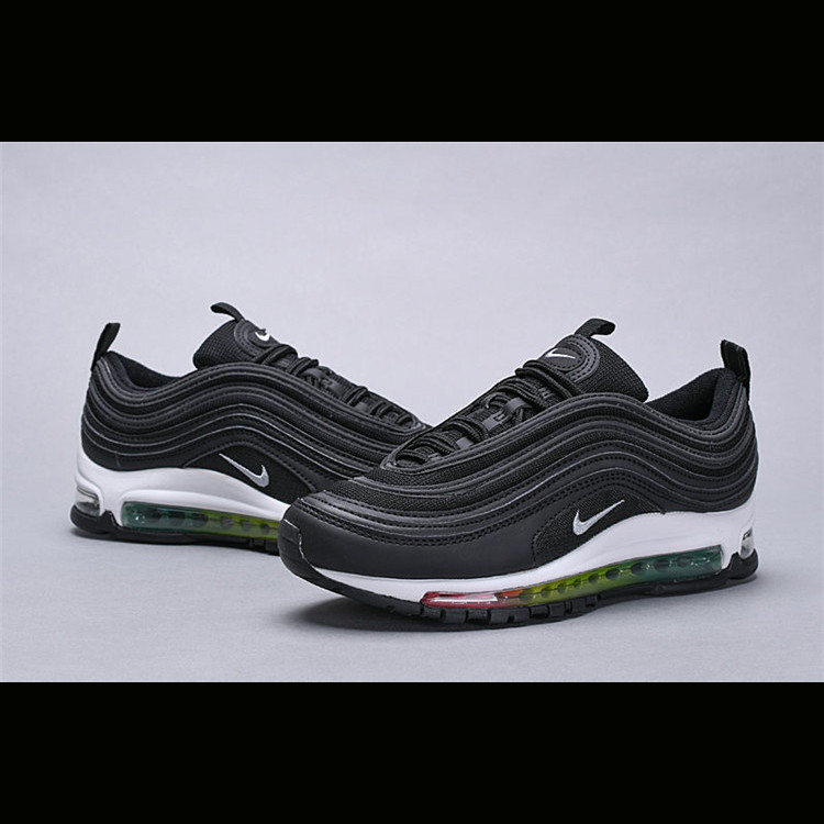 Nike耐克男鞋Air Max 97 OG缓震气垫跑步鞋男子运动休闲鞋 921522-055