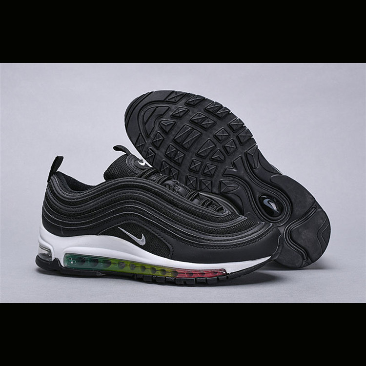 Nike耐克男鞋Air Max 97 OG缓震气垫跑步鞋男子运动休闲鞋 921522-055