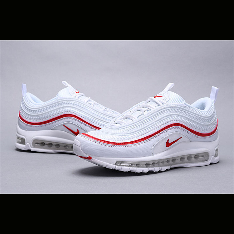 Nike Air Max 97耐克复古缓震气垫跑步鞋男女休闲运动鞋 921733-102