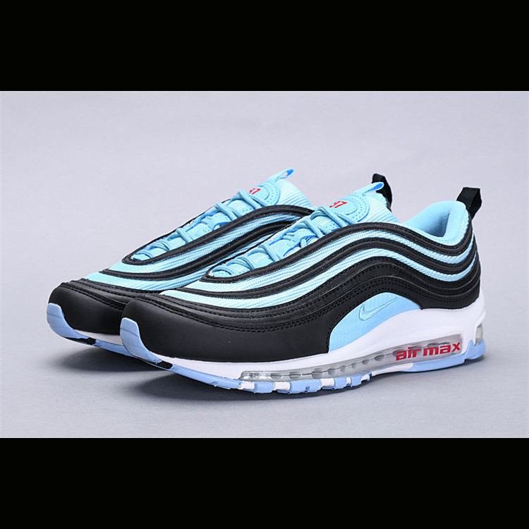 Nike Air Max 97耐克复古缓震气垫跑步鞋男女休闲运动鞋 921733-102