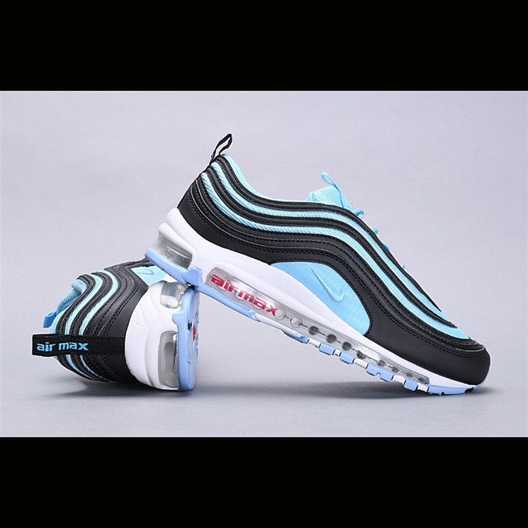 Nike Air Max 97耐克复古缓震气垫跑步鞋男女休闲运动鞋 921733-102