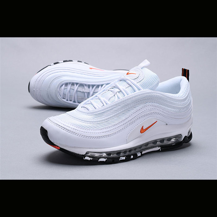 Nike Air Max 97耐克复古缓震气垫跑步鞋男女休闲运动鞋 921733-102