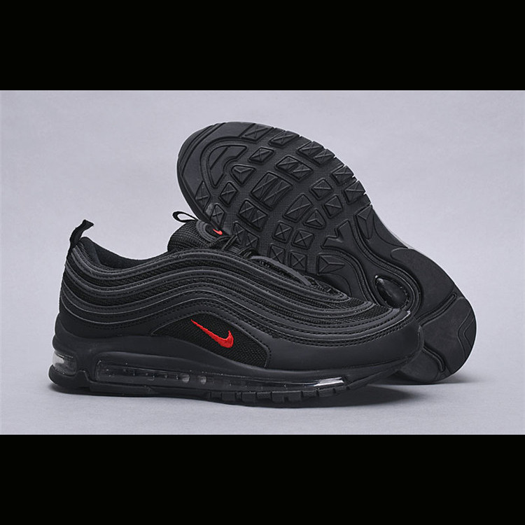 Nike Air Max 97耐克复古缓震气垫跑步鞋男女休闲运动鞋 921733-102