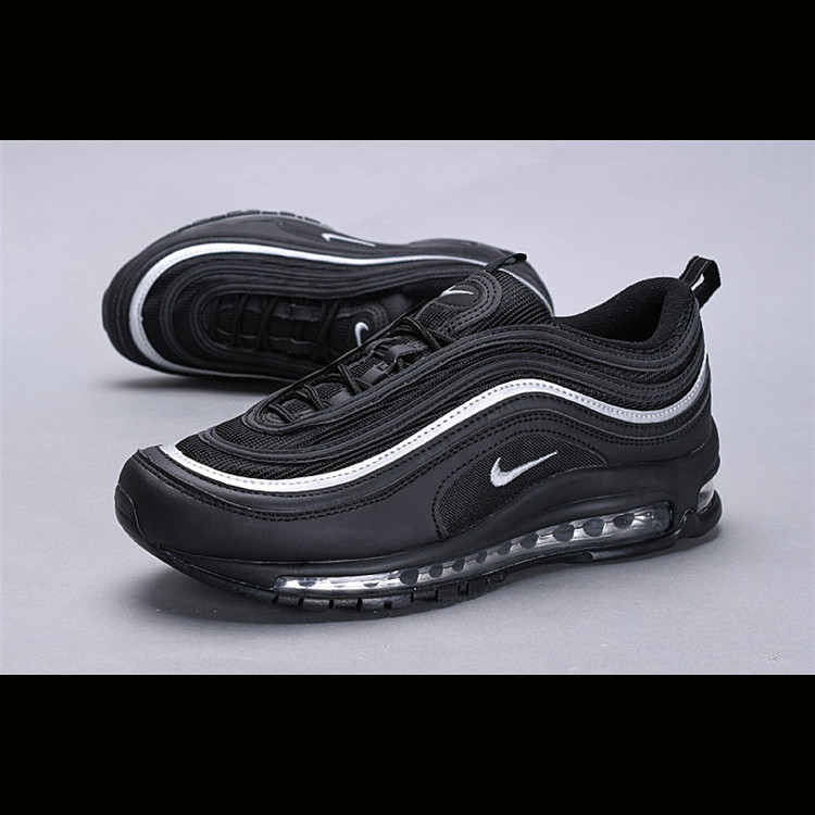 Nike Air Max 97耐克复古缓震气垫跑步鞋男女休闲运动鞋 921733-102