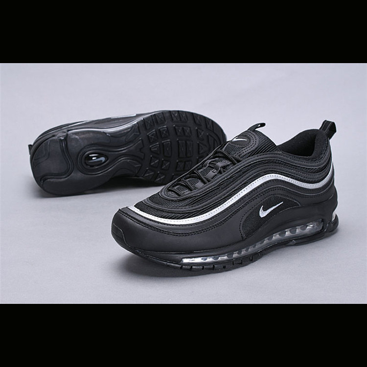 Nike Air Max 97耐克复古缓震气垫跑步鞋男女休闲运动鞋 921733-102