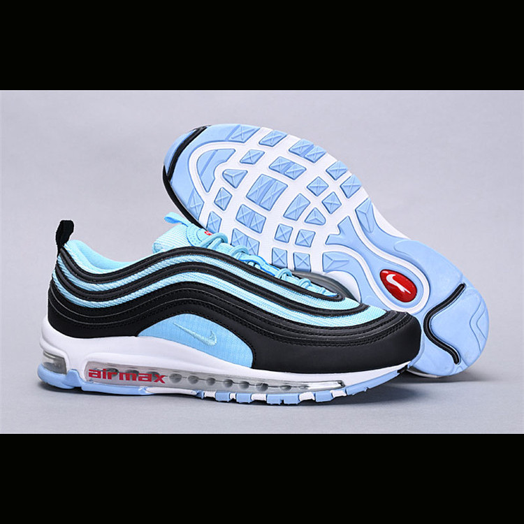 Nike Air Max 97耐克复古缓震气垫跑步鞋男女休闲运动鞋 921733-102