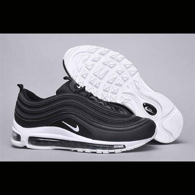 Nike Air Max 97耐克复古缓震气垫跑步鞋男女休闲运动鞋 921733-102