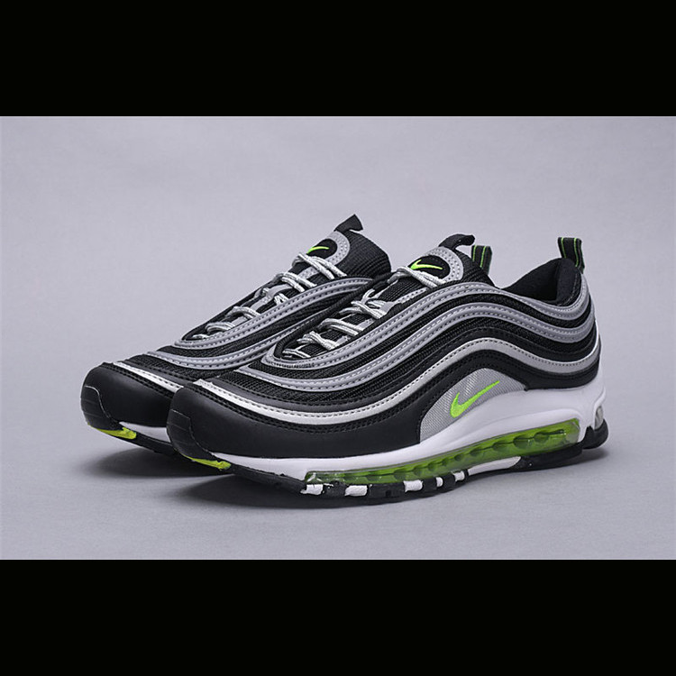 Nike Air Max 97耐克复古缓震气垫跑步鞋男女休闲运动鞋 921733-102