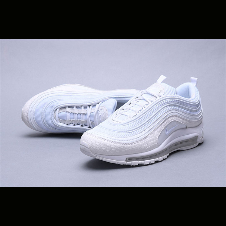 Nike Air Max 97耐克复古缓震气垫跑步鞋男女休闲运动鞋 921733-102