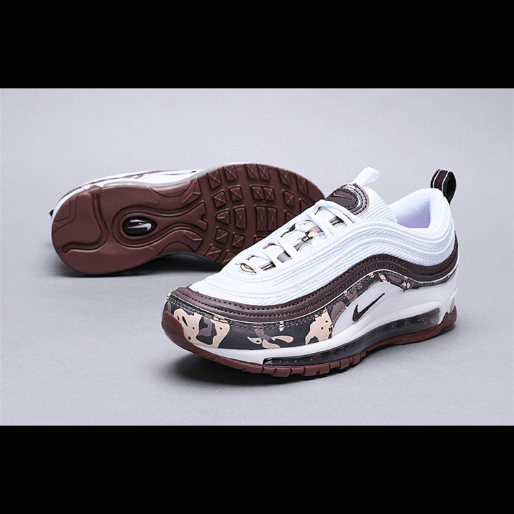 Nike Air Max 97耐克复古缓震气垫跑步鞋男女休闲运动鞋 921733-102