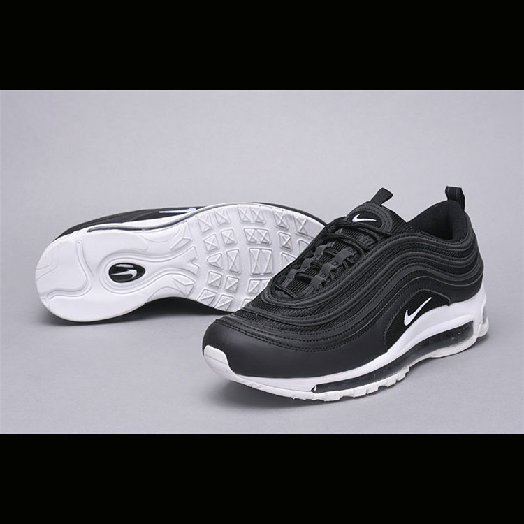 Nike Air Max 97耐克复古缓震气垫跑步鞋男女休闲运动鞋 921733-102