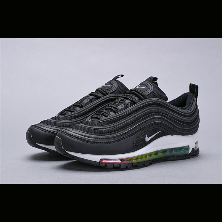 Nike耐克男鞋Air Max 97 OG缓震气垫跑步鞋男子运动休闲鞋 921522-055