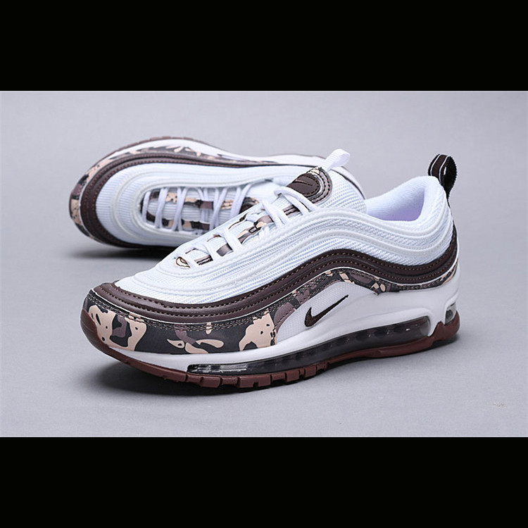 Nike Air Max 97耐克复古缓震气垫跑步鞋男女休闲运动鞋 921733-102