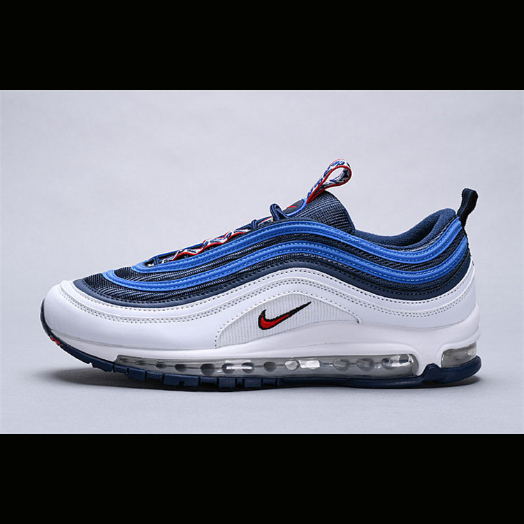 Nike耐克男鞋Air Max 97 OG缓震气垫跑步鞋男子运动休闲鞋 921522-055