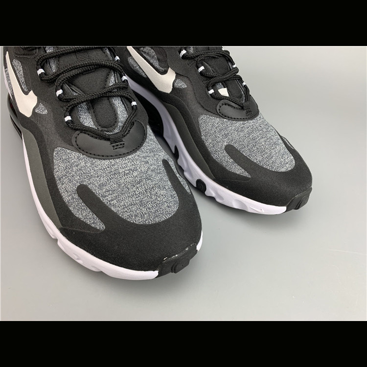 Nike耐克男鞋2019年新款Air Max 270 React半掌气垫运动慢跑鞋休闲鞋百搭