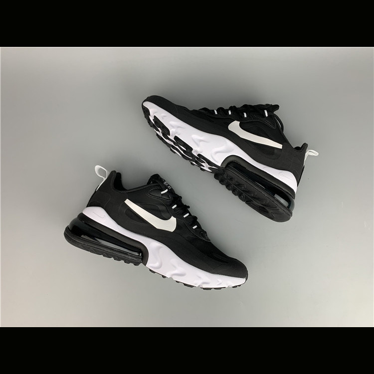 Nike耐克男鞋2019年新款Air Max 270 React半掌气垫运动慢跑鞋休闲鞋百搭