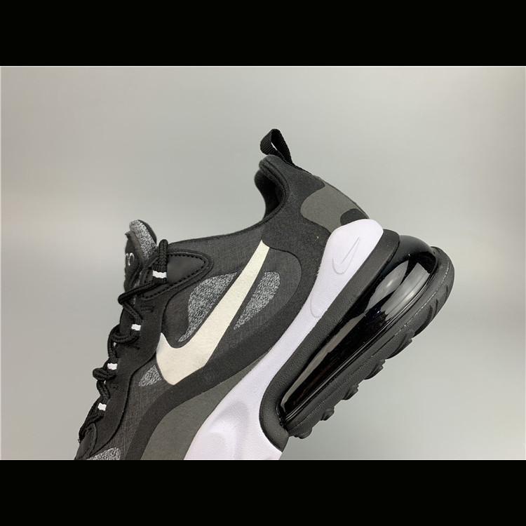 Nike耐克男鞋2019年新款Air Max 270 React半掌气垫运动慢跑鞋休闲鞋百搭