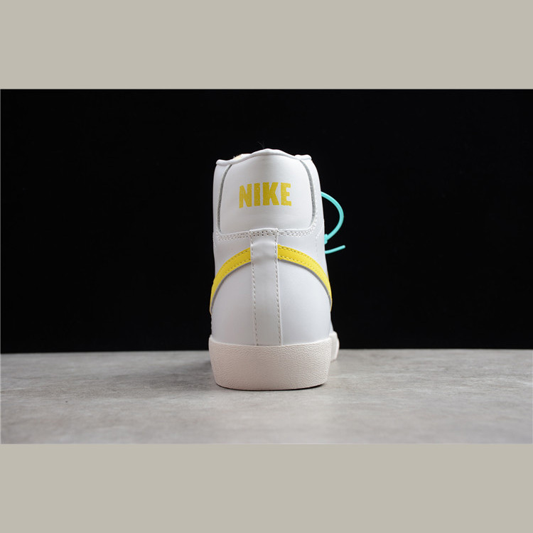 耐克NIKE BLAZER MID 77 VNTG 开拓者男子高帮休闲板鞋女鞋皮面 BQ6806