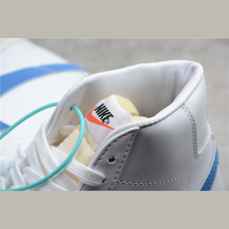 Nike耐克开拓者高帮皮面男女鞋休闲运动板鞋 1037A