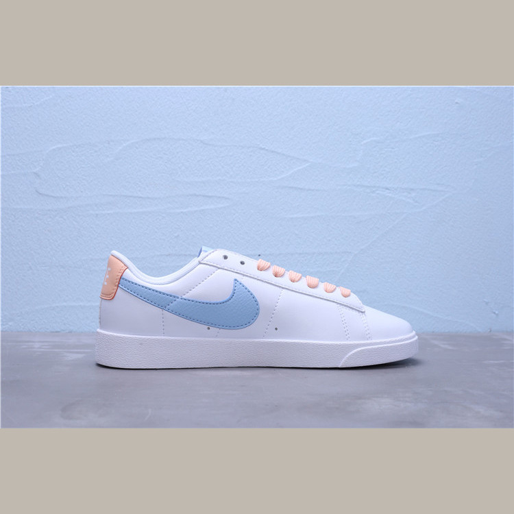 Nike Blazer Low 耐克开拓者女子复古皮面低帮休闲运动板鞋 9370-104