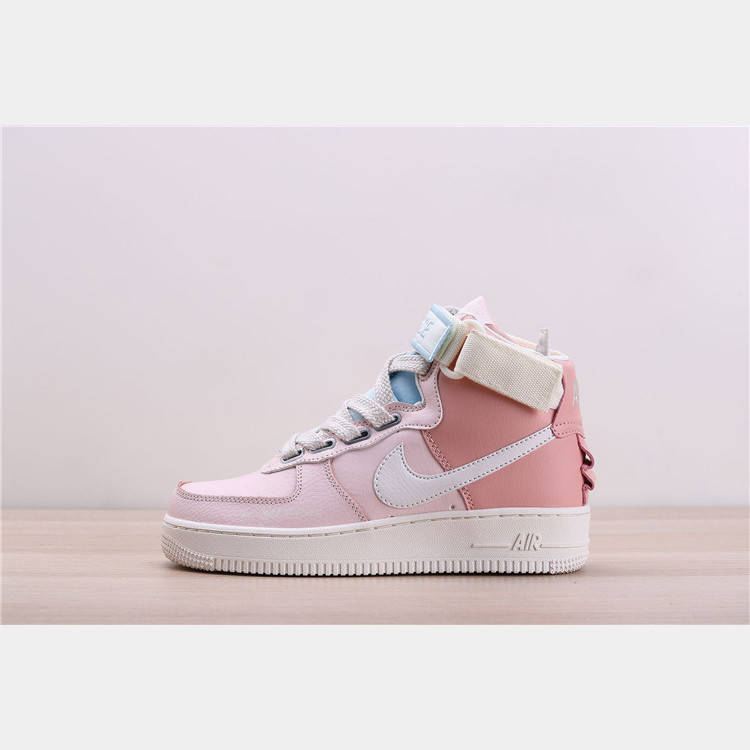 NIKE AIR FORCE 1&apos;07 MID 独角兽高帮女子空军板鞋 CQ4810-621