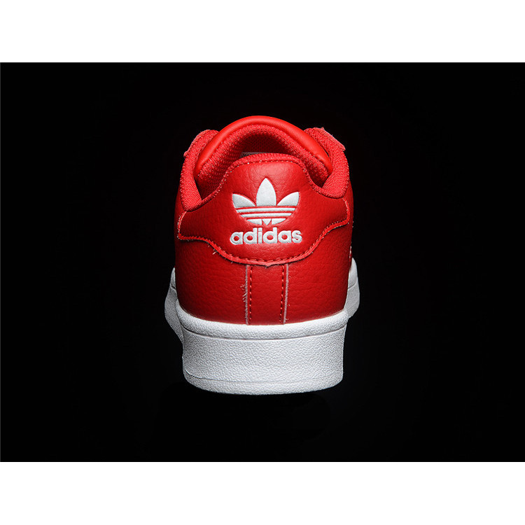 Adidas三叶草SUPERSTAR男女休闲运动鞋板鞋 ZA6606