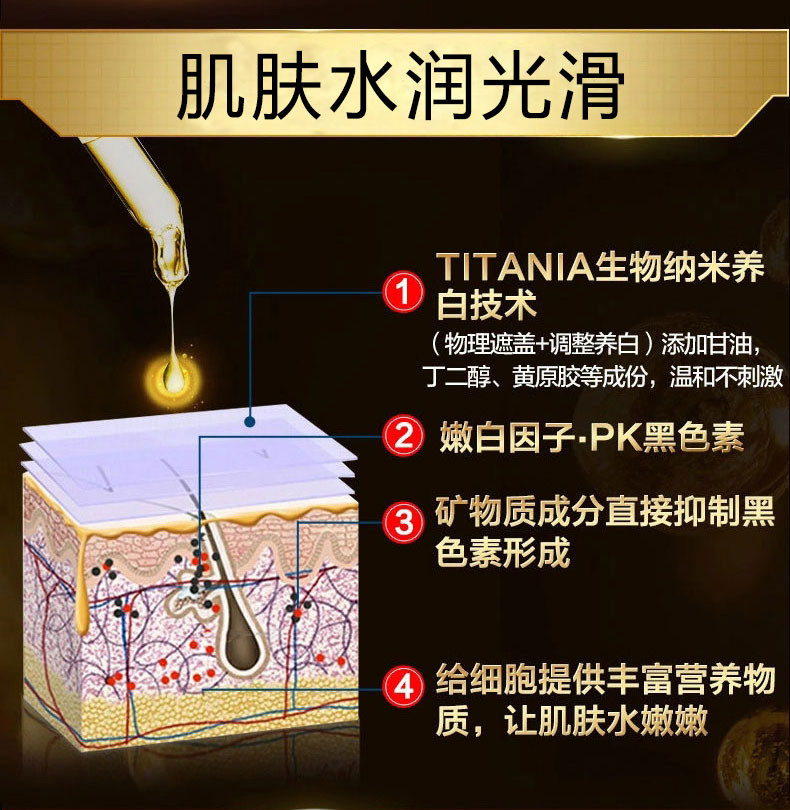 芮一泰国RAY胶原蛋白原液补水保湿收缩毛孔修护原液面部精华液