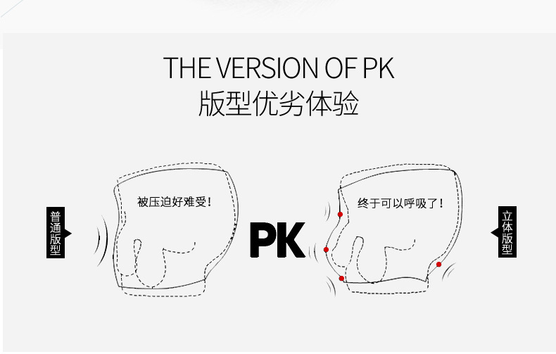 四条盒装男士内裤平角裤全棉吸汗透气莫代尔四角裤头纯色中腰内裤SNS