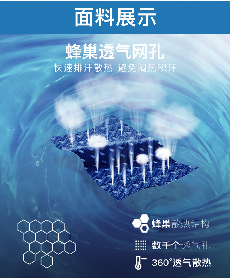 南极人独立罐装4条冰丝网孔内裤男士加大码L-5XL平角裤莫代尔透气螺纹网眼四角裤HT