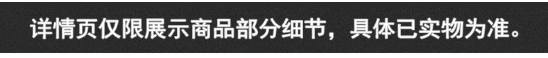 南极人高端礼盒罐装男士内裤纯棉质印花内裤男平角裤青年男生裤头HT