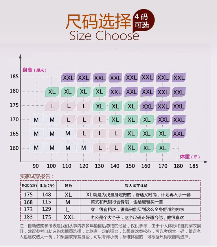 男士莫代尔圆领中高领秋衣秋裤全棉男士薄款圆领中领纯棉打底保暖内衣套装 V领鸡心领纯棉保暖内衣MSN