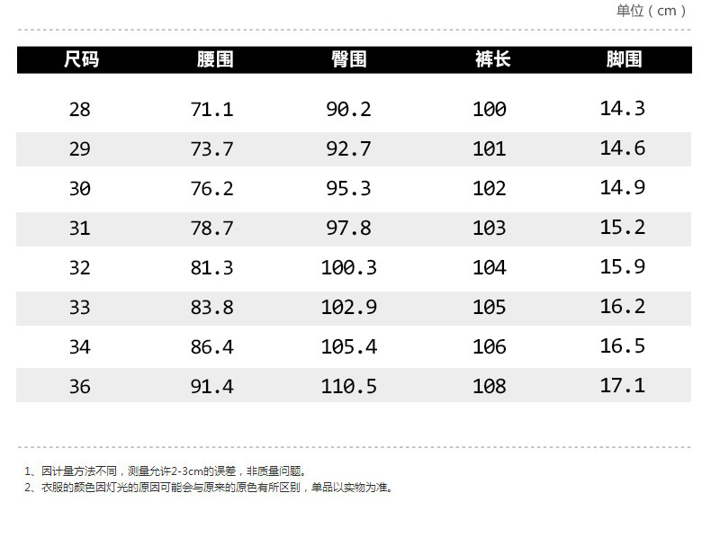 传奇保罗 青年时尚休闲男装牛仔裤男士休闲百搭裤子韩版时尚牛仔裤SSQ