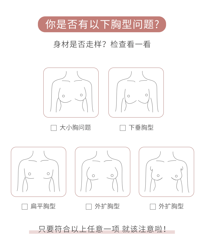 南极人内衣女无钢圈小胸聚拢调整型收副乳防下垂胸罩夏薄款文胸LSN