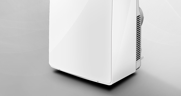Midea/美的KYR-35/N1Y-PD移动空调1.5匹冷暖免安装空调 一键省电