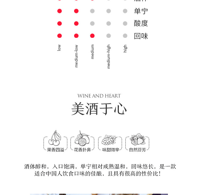 【白鹿堡】 西班牙奥兰国际象棋干红系列单瓶装（6款随机发货）