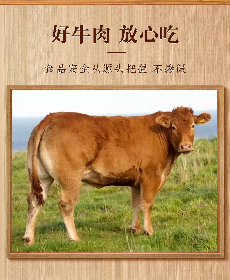 宝聚源 【山西·晋中】平遥酱牛肉150g*2