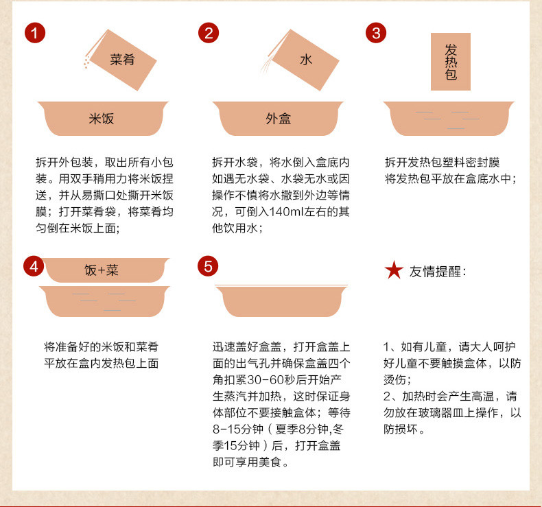 hotcook皓康  梅菜扣肉饭