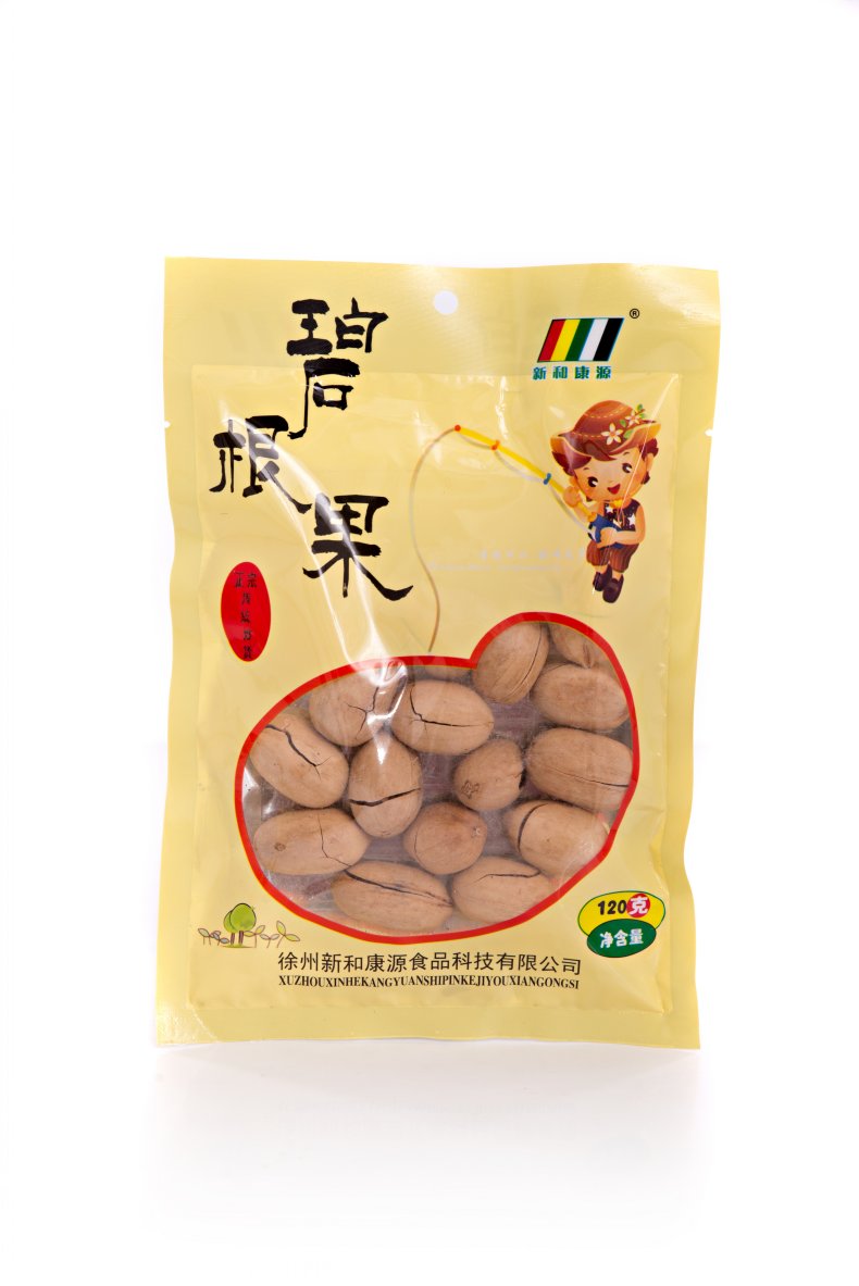 买3送1 新和康源 碧根果 坚果炒货 120g