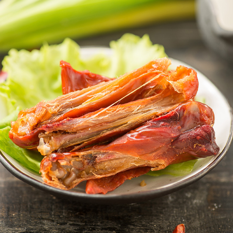 随便 香酥鸡翅70g/袋 办公室休闲零食 鸭肉类小吃