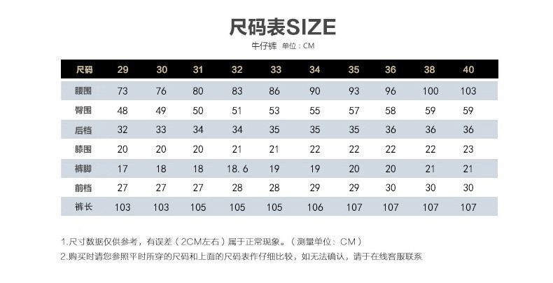 南极人男装新款磨白做旧牛仔裤简约男士休闲直筒裤棉质抗皱男裤大码裤LNNJR-N7