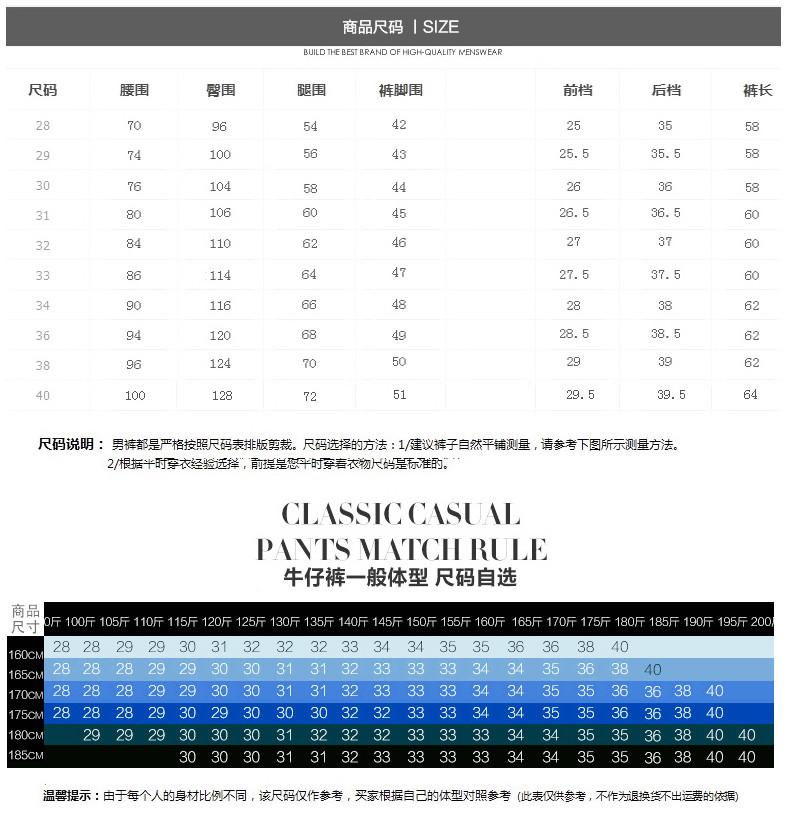 南极人 男士深色休闲牛仔裤清爽薄款棉弹牛仔中裤做旧洗水牛仔短裤NJR867B