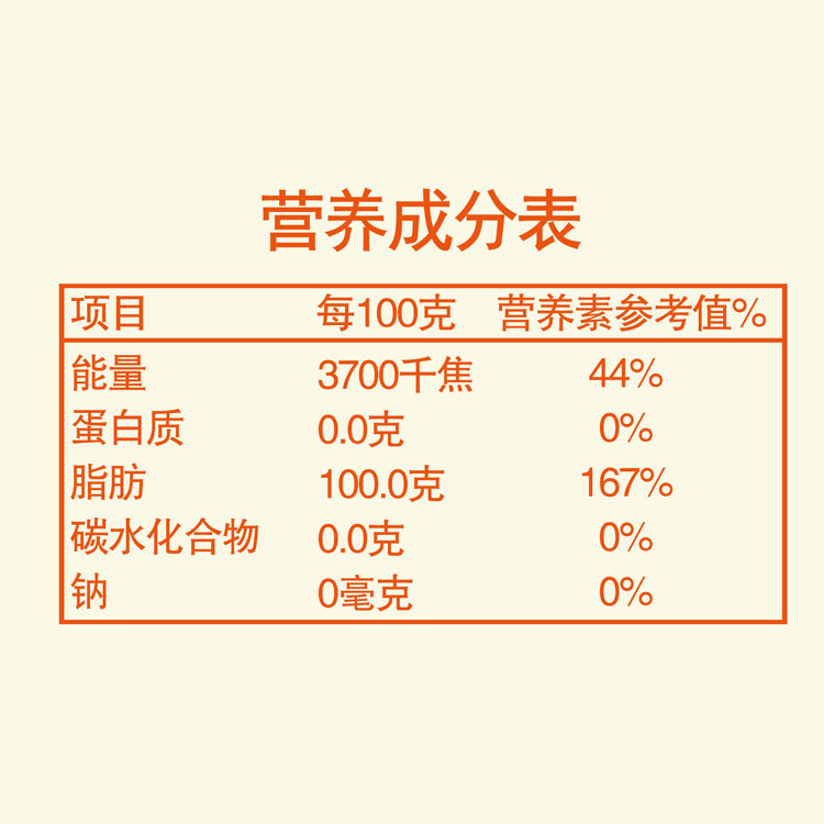 粮耕园 【福建莆田】浓香花生油 口感地道 滴滴花生浓香