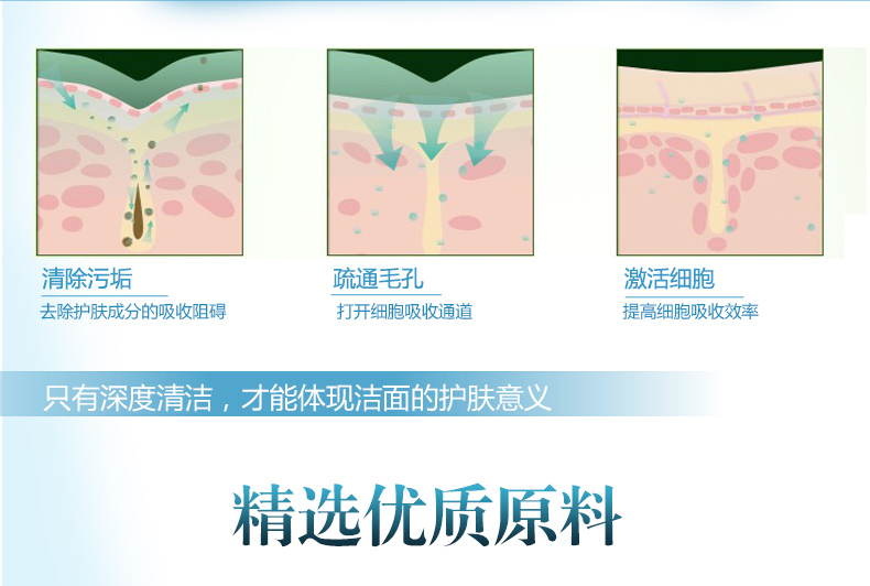 马应龙 孕妇洗面奶洁面乳 天然补水保湿清洁孕妇护肤品无刺激