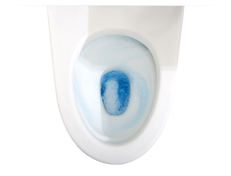 FASOLA  2包8只装  蓝泡泡洁厕宝厕所除臭马桶洁厕剂卫生间清香型洁厕灵蓝泡泡