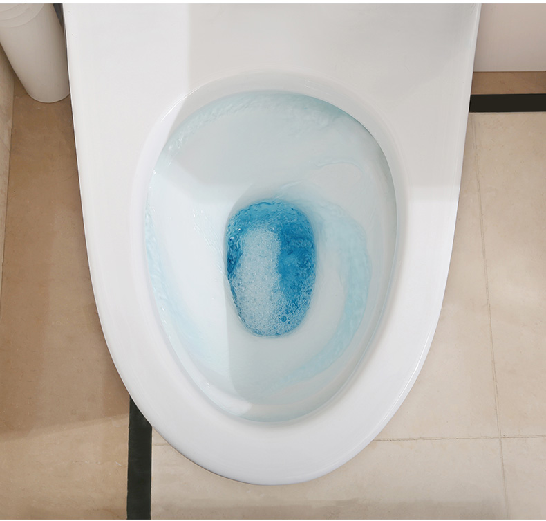 FASOLA  2包8只装  蓝泡泡洁厕宝厕所除臭马桶洁厕剂卫生间清香型洁厕灵蓝泡泡