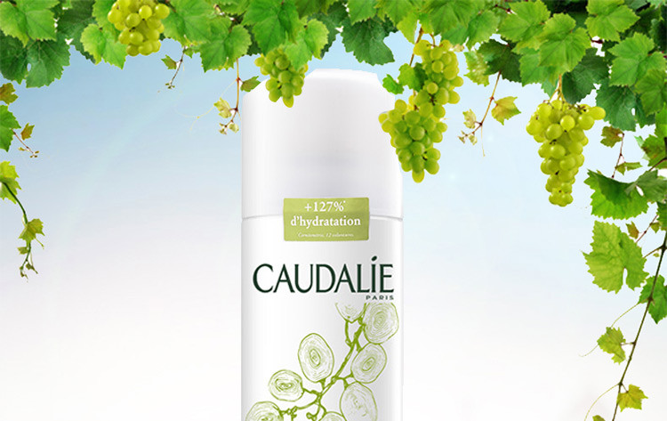 香港直邮 法国CAUDALIE欧缇丽葡萄活性保湿喷雾 200ml